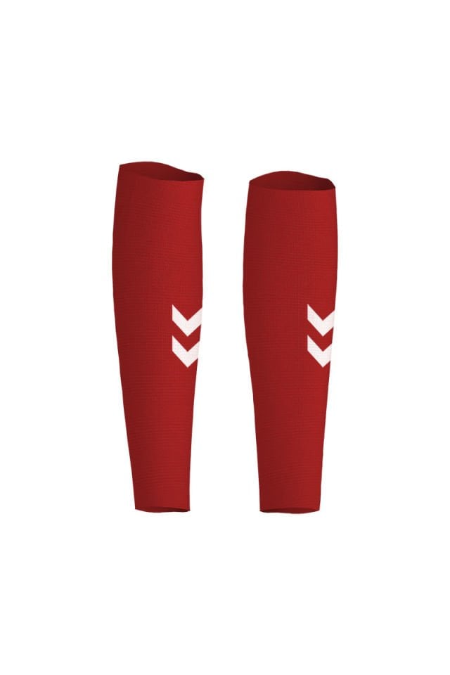 Matera Kesik Futbol Çorabı Kırmızı - Beyaz