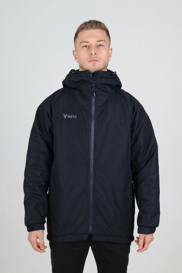 Mets Strike Anorak Uzun Mont Lacivert