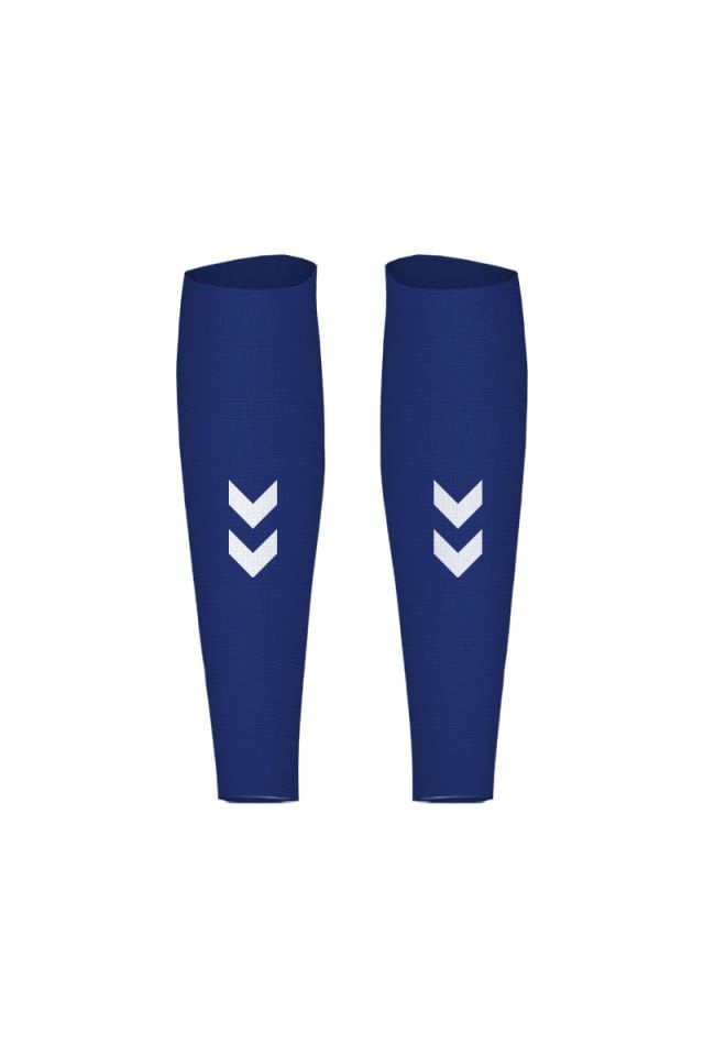 Matera Kesik Futbol Çorabı Mavi - Beyaz