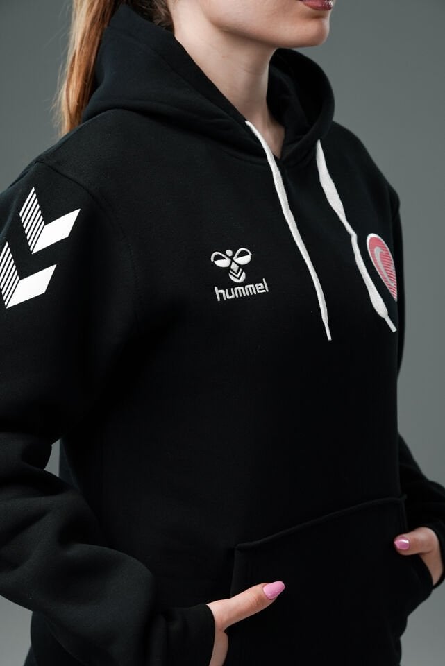 Armin Milli Takım Pamuklu Hoodie Siyah