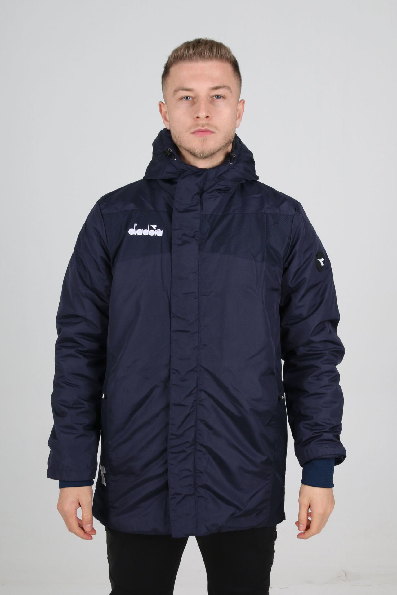 Forza Anorak Uzun Mont Lacivert S