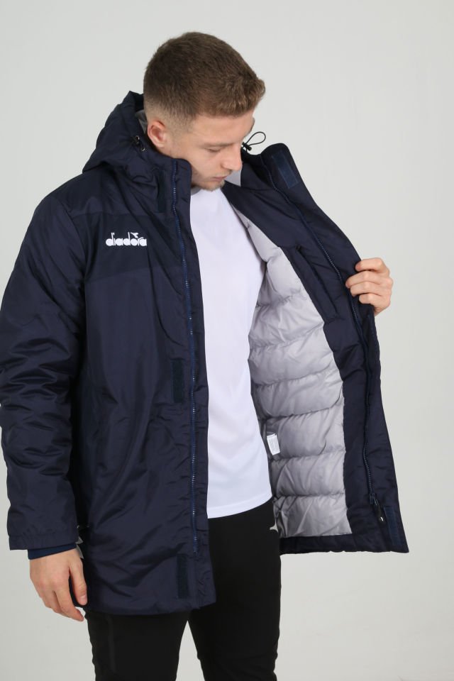 Forza Anorak Uzun Mont Lacivert S