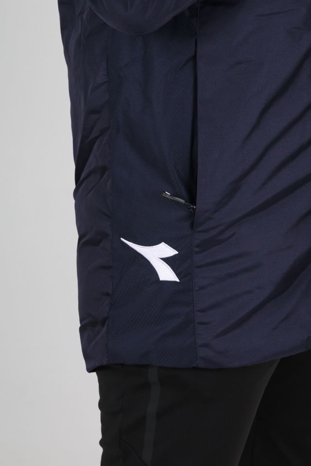 Forza Anorak Uzun Mont Lacivert S