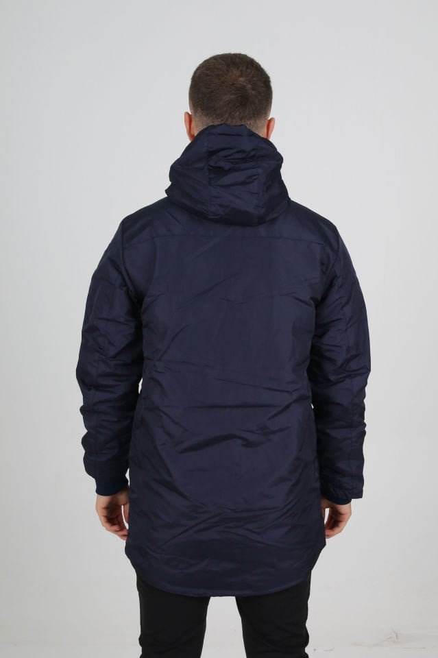 Forza Anorak Uzun Mont Lacivert S