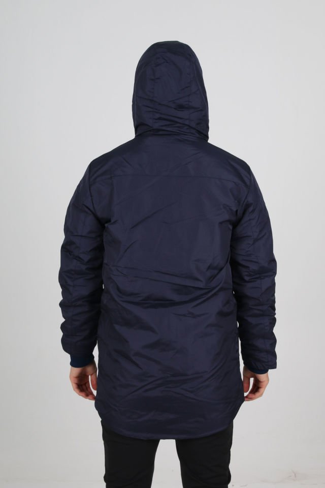 Forza Anorak Uzun Mont Lacivert S