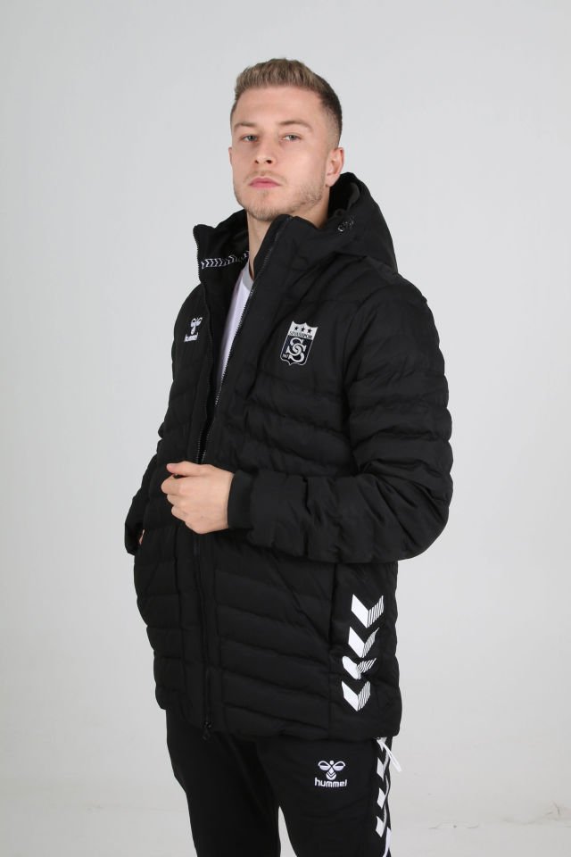 Winner Anorak Mont Siyah Sivasspor