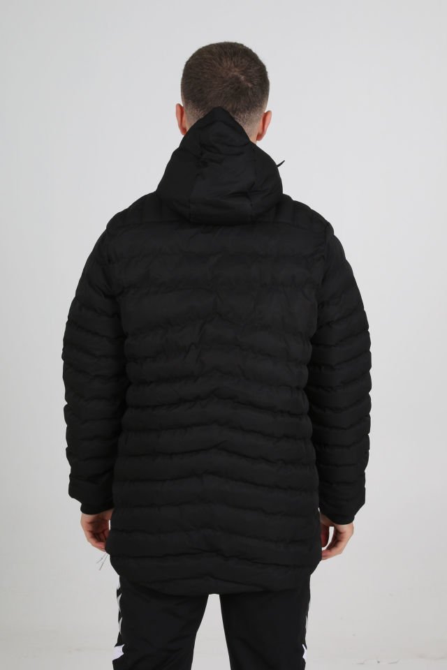 Winner Anorak Mont Siyah Sivasspor
