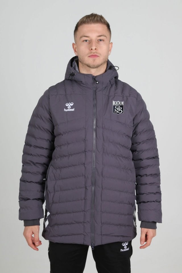 Winner Anorak Mont Antrasit Sivasspor