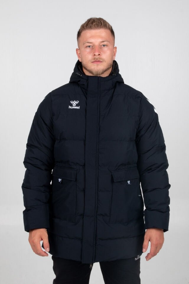 Line Anorak Mont Lacivert