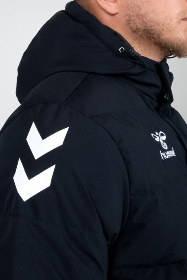 Line Anorak Mont Lacivert