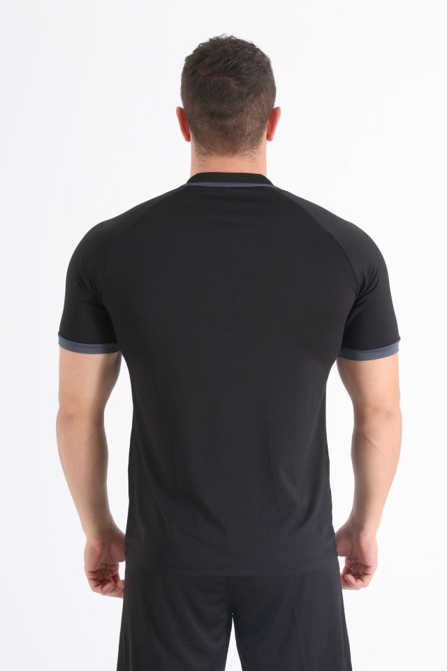 Diadora Elite Antrenman Tişört Siyah
