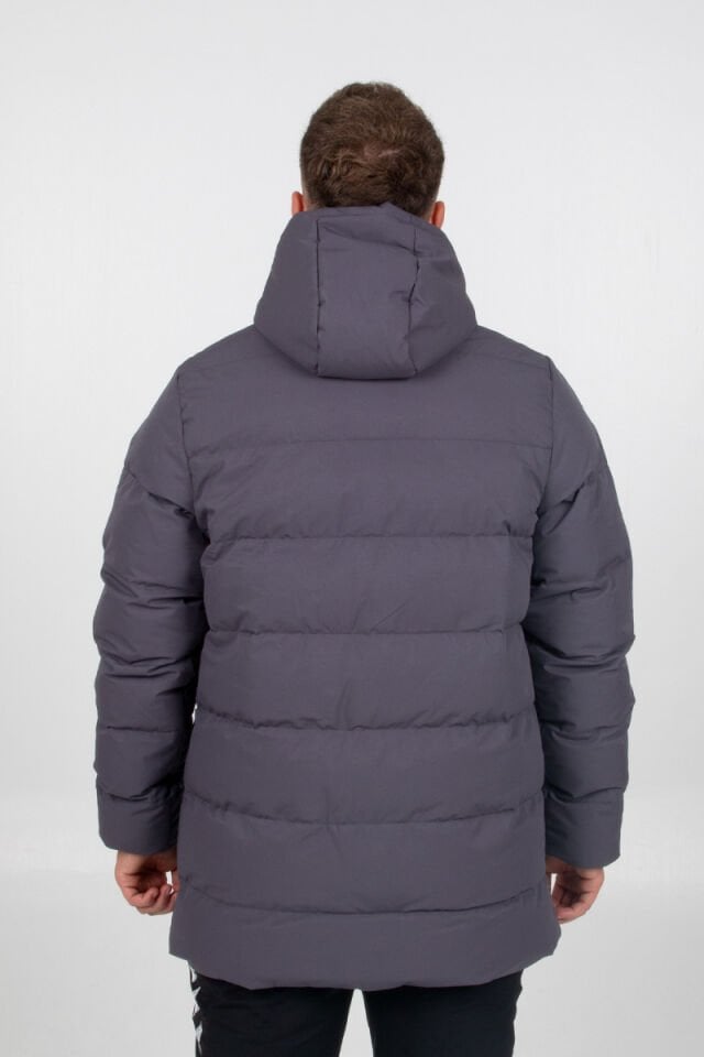 Line Anorak Mont Antrasit