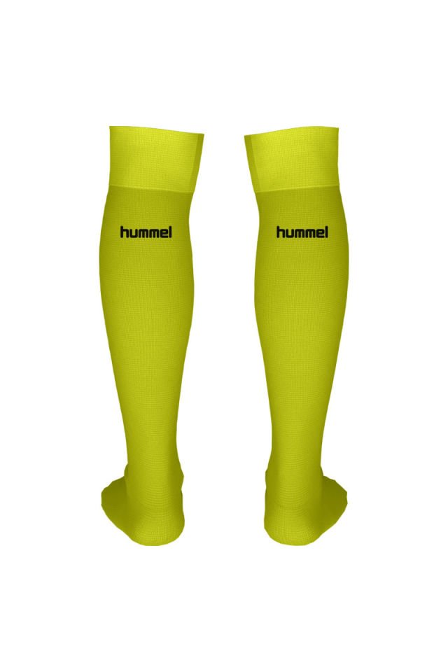 Goal Profesyonel Futbol Çorabı Neon Sarı