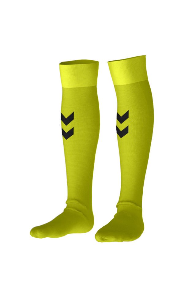 Goal Profesyonel Futbol Çorabı Neon Sarı