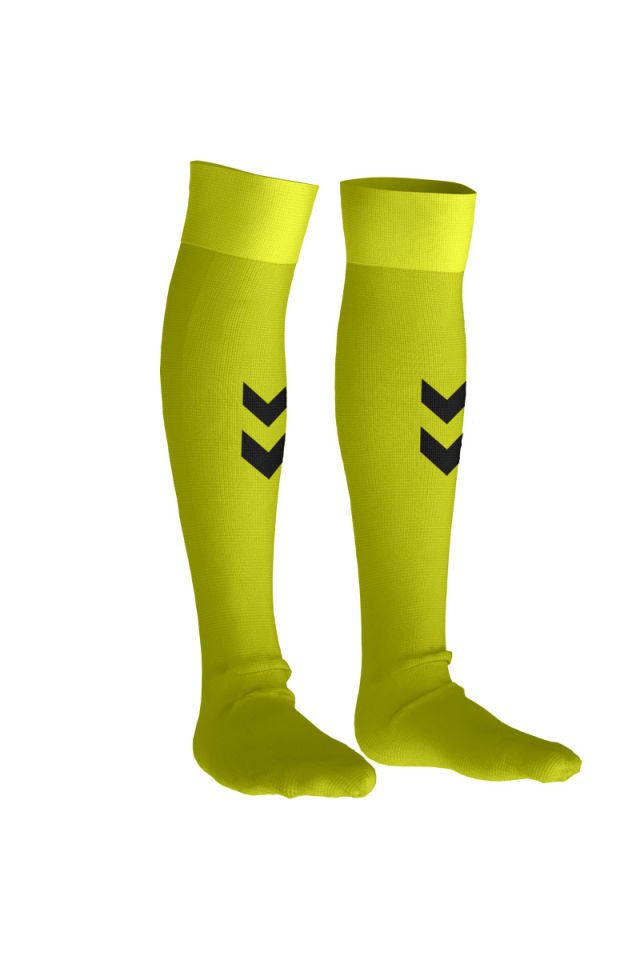 Goal Profesyonel Futbol Çorabı Neon Sarı