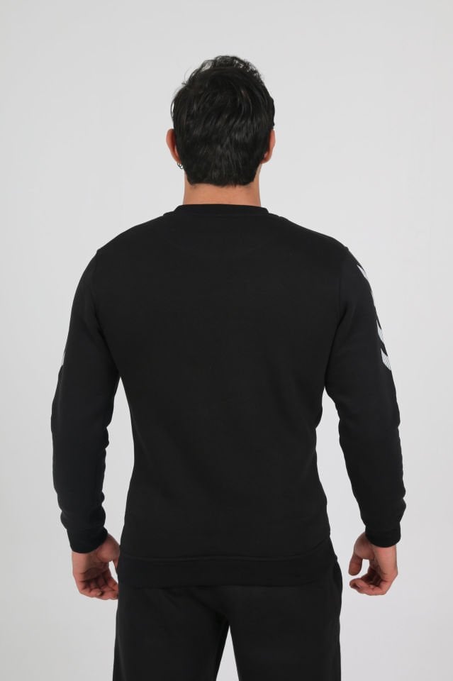 Pamuklu Sweat Siyah Sivasspor