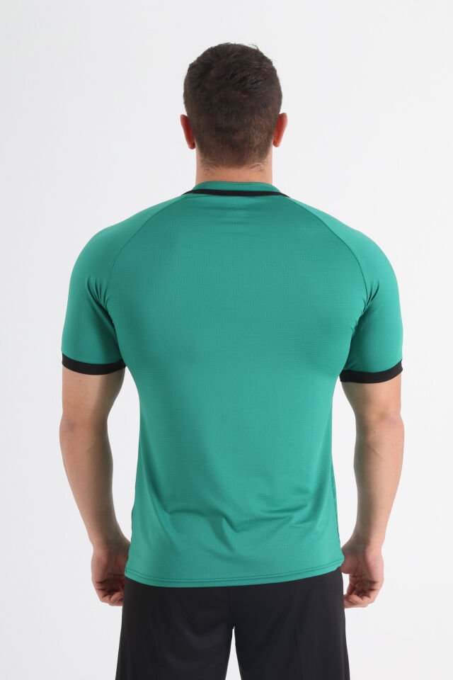 Diadora Elite Antrenman Tişört Yeşil