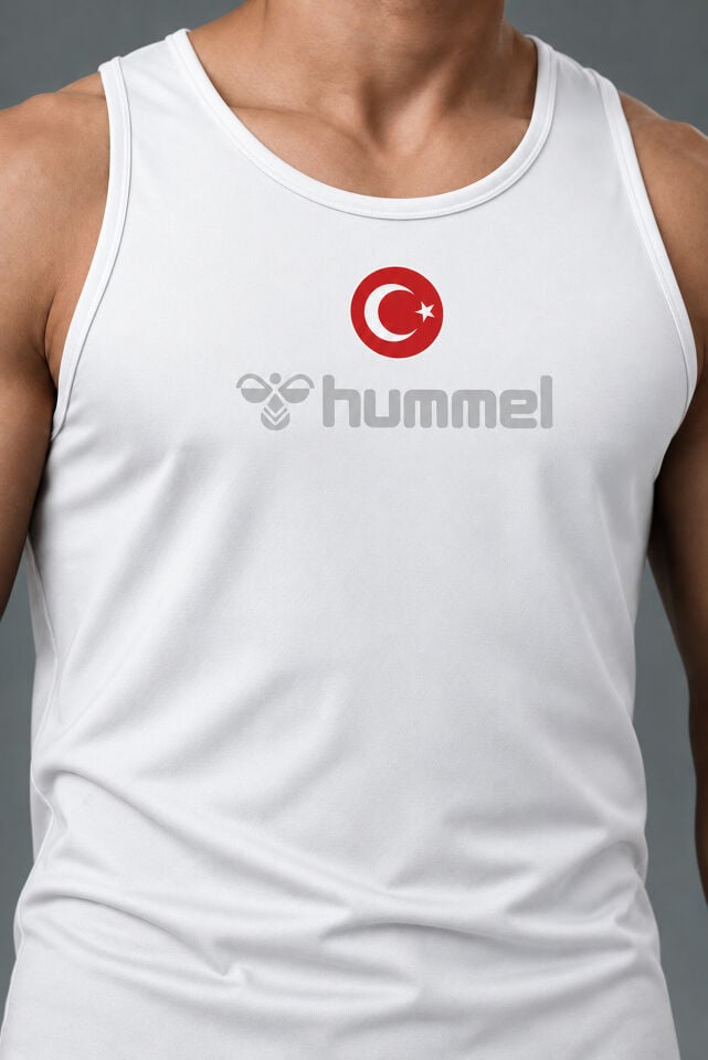 Dream Milli Takım Antrenman Atlet Beyaz