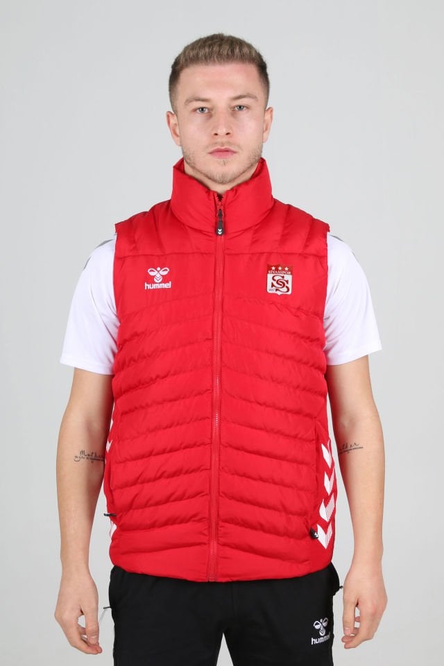 Winner Şişme Yelek Kırmızı Sivasspor