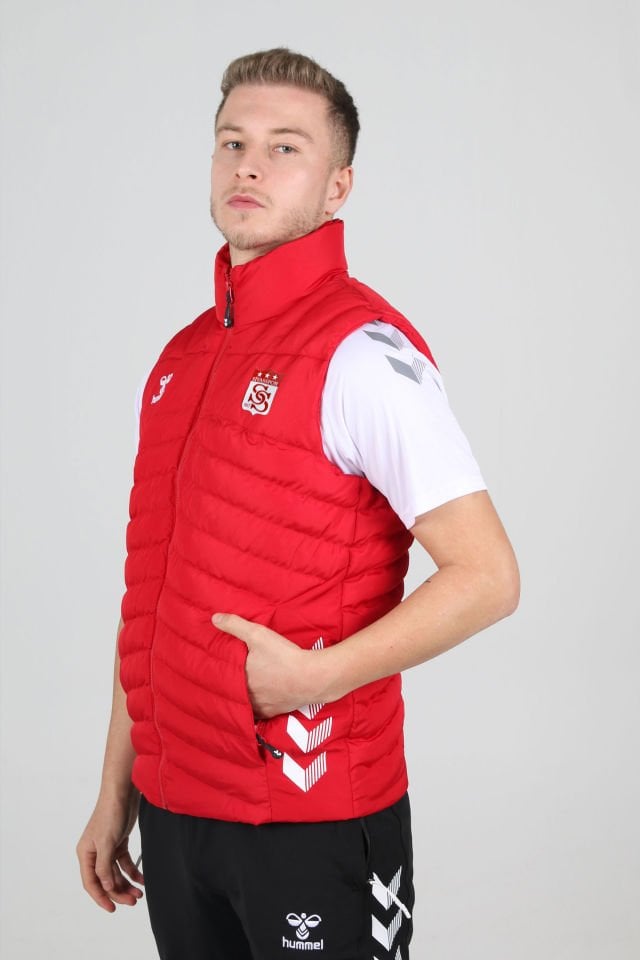 Winner Şişme Yelek Kırmızı Sivasspor