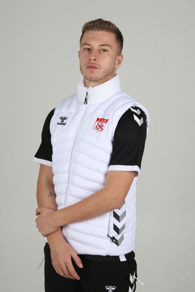 Winner Şişme Yelek Beyaz Sivasspor