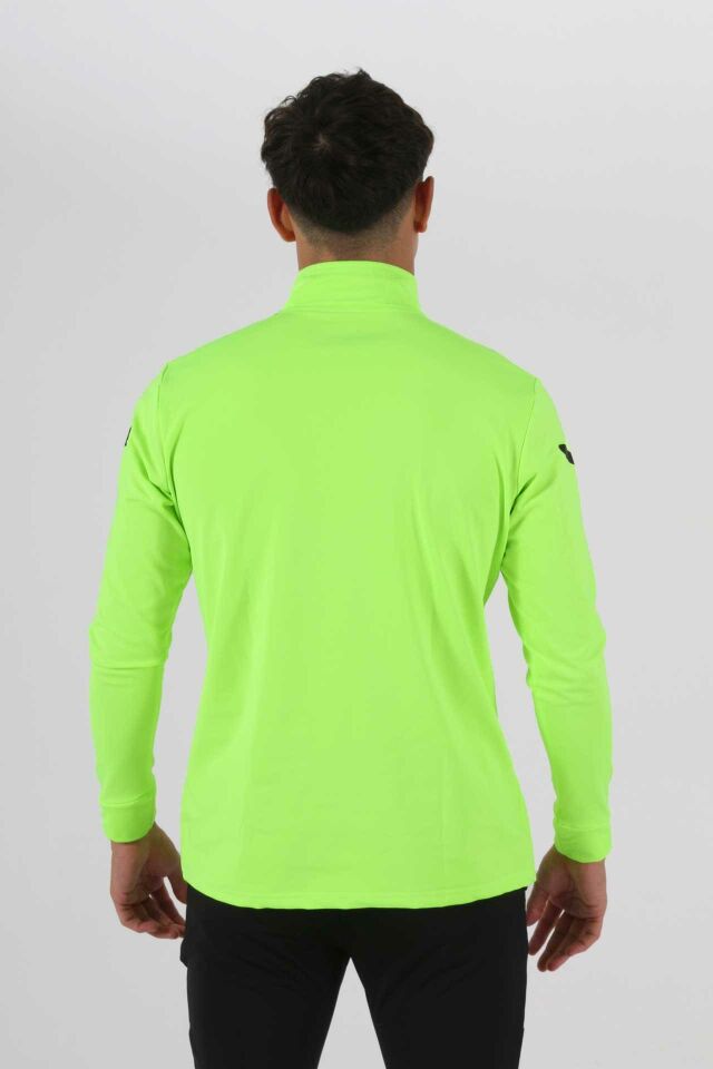 Alto Antrenman Eşofman Üstü Neon Yeşil