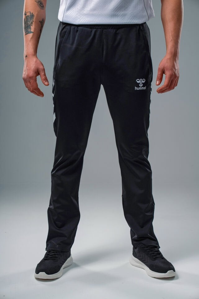 Hummel Score Plus Antrenman Eşofman Altı(Bol Paça)