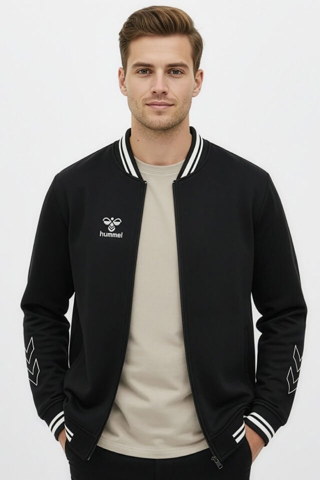 Hummel Kampüs Kolej Mont Siyah