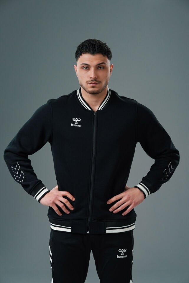 Hummel Kampüs Kolej Mont Siyah