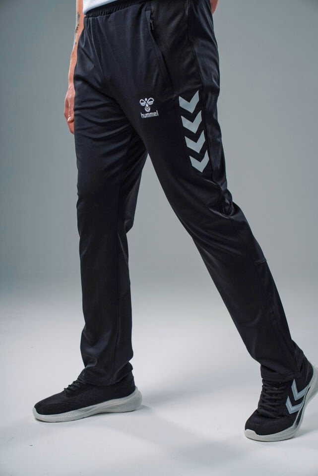 Hummel Score Plus Antrenman Eşofman Altı(Bol Paça)