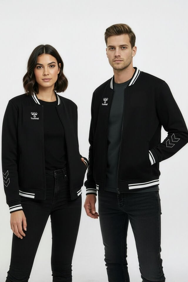 Hummel Kampüs Kolej Mont Siyah