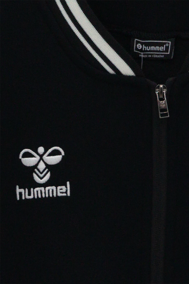 Hummel Kampüs Kolej Mont Siyah