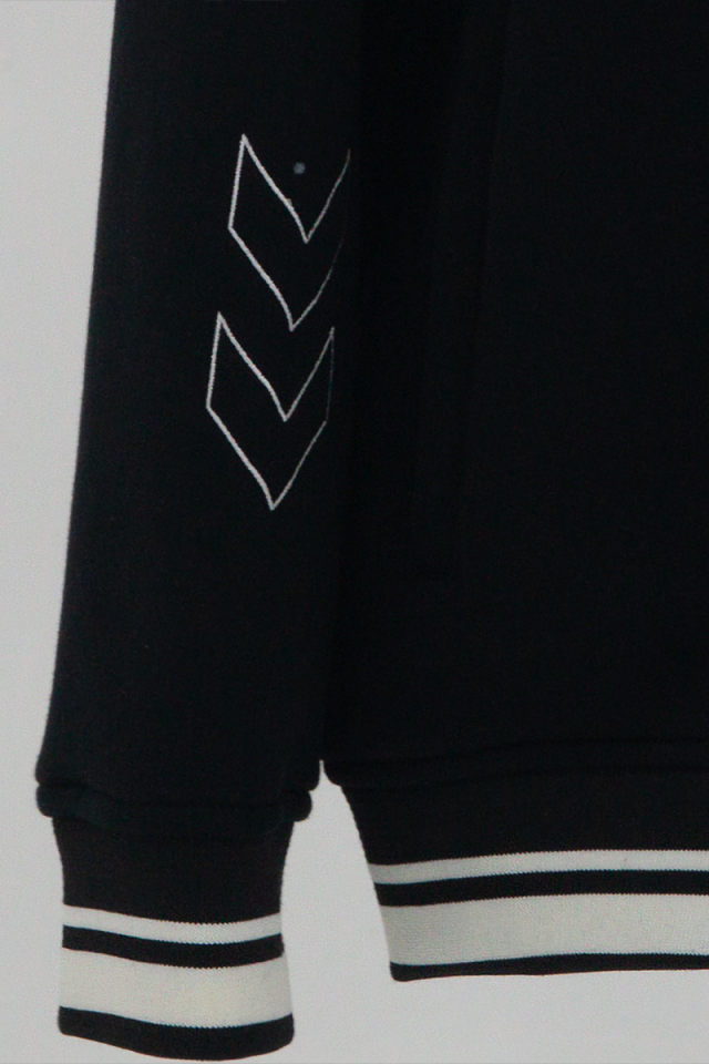 Hummel Kampüs Kolej Mont Siyah