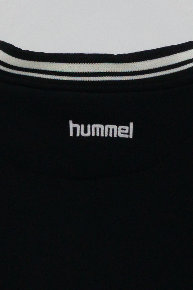 Hummel Kampüs Kolej Mont Siyah