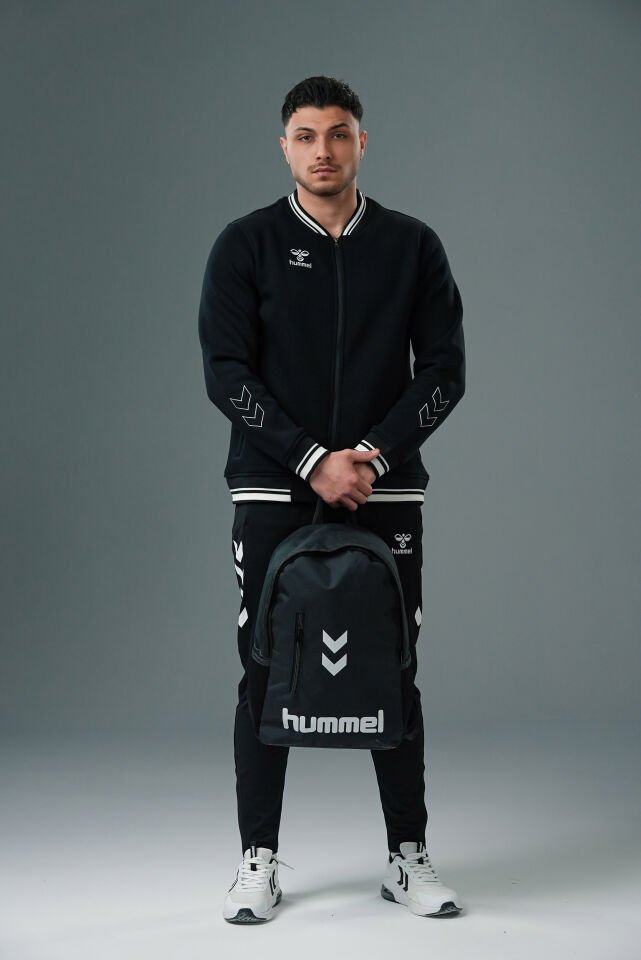 Hummel Kampüs Kolej Mont Siyah
