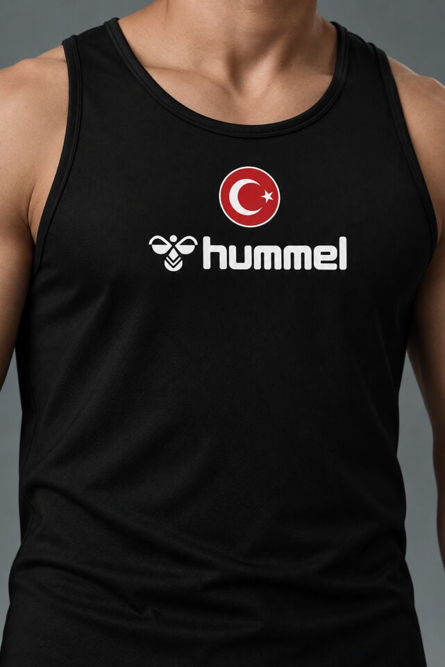 Dream Milli Takım Antrenman Atlet Siyah