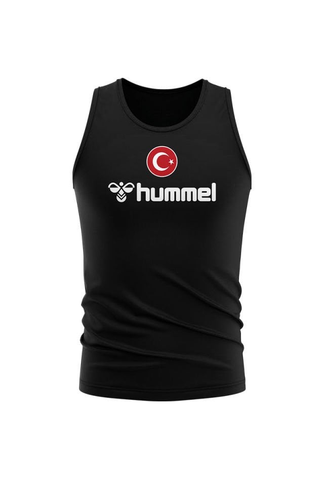 Dream Milli Takım Antrenman Atlet Siyah