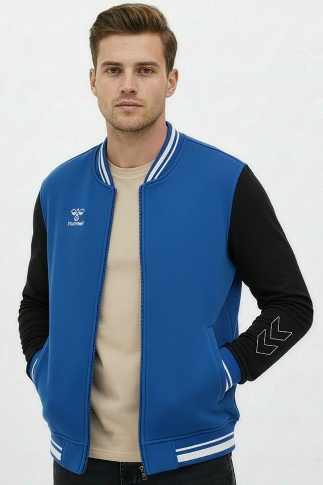 Hummel Kampüs Kolej Mont Sax Mavi