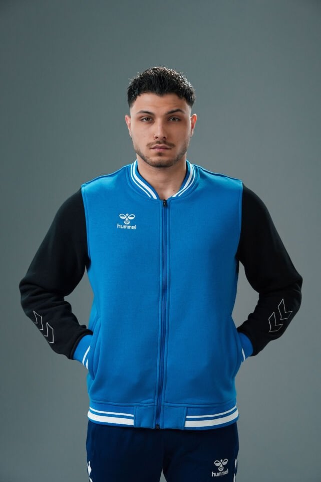Hummel Kampüs Kolej Mont Sax Mavi