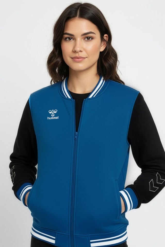 Hummel Kampüs Kolej Mont Sax Mavi