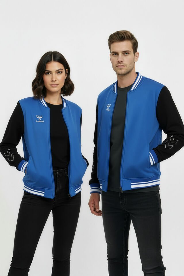 Hummel Kampüs Kolej Mont Sax Mavi