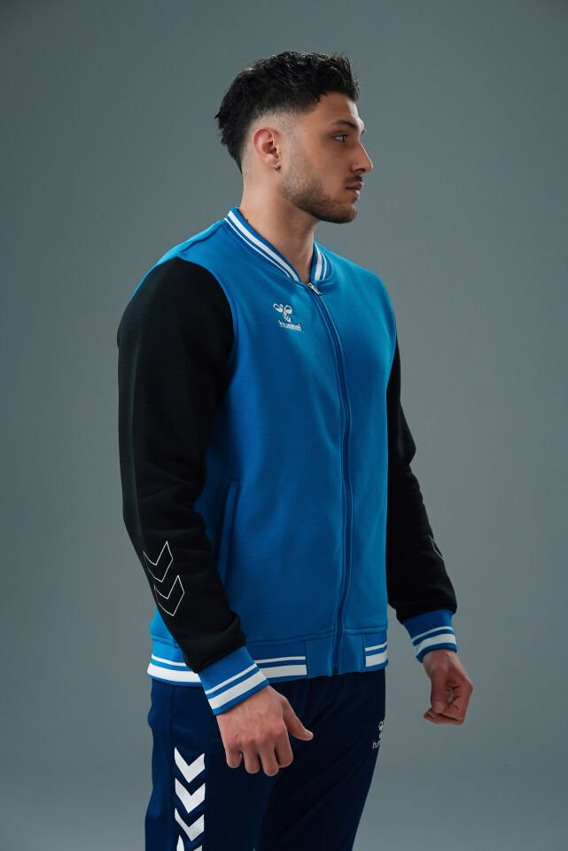 Hummel Kampüs Kolej Mont Sax Mavi