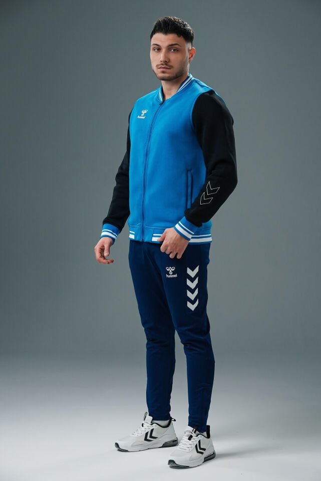 Hummel Kampüs Kolej Mont Sax Mavi