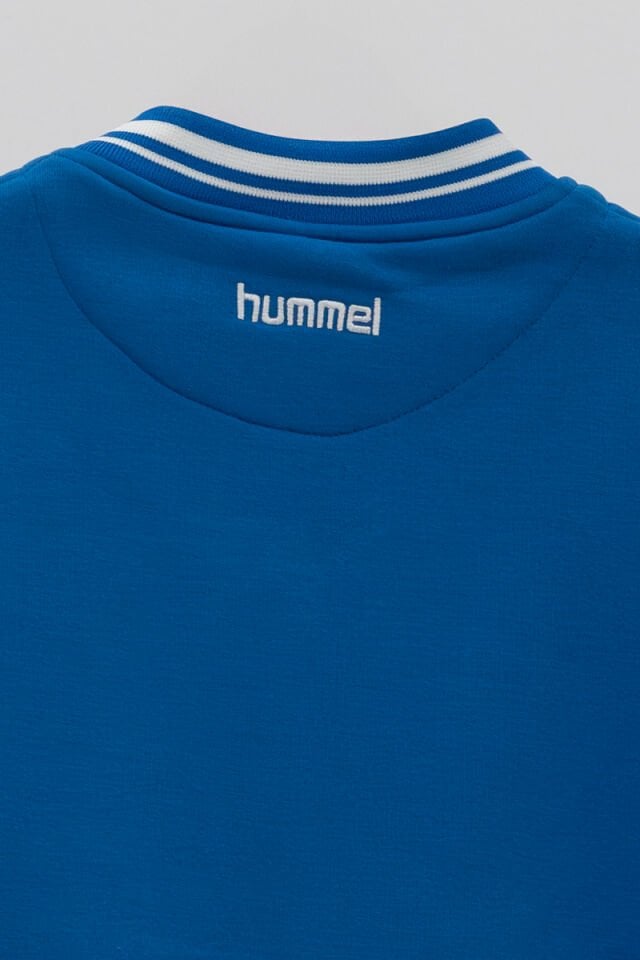 Hummel Kampüs Kolej Mont Sax Mavi