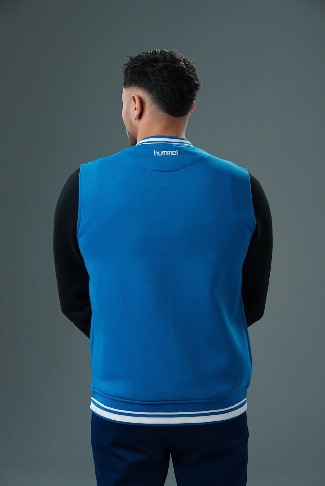 Hummel Kampüs Kolej Mont Sax Mavi