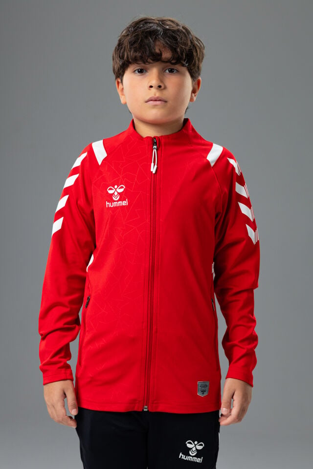 Hummel Dream Çocuk Kamp Eşofman Üstü Kırmızı