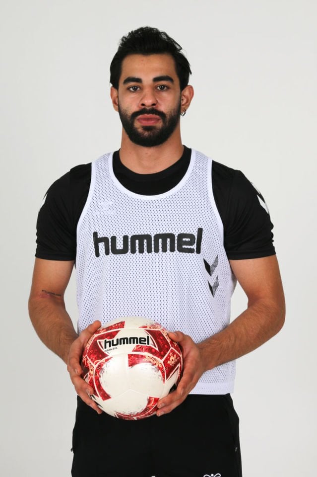 Winner Antrenman Yeleği Beyaz