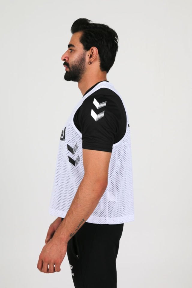 Winner Antrenman Yeleği Beyaz
