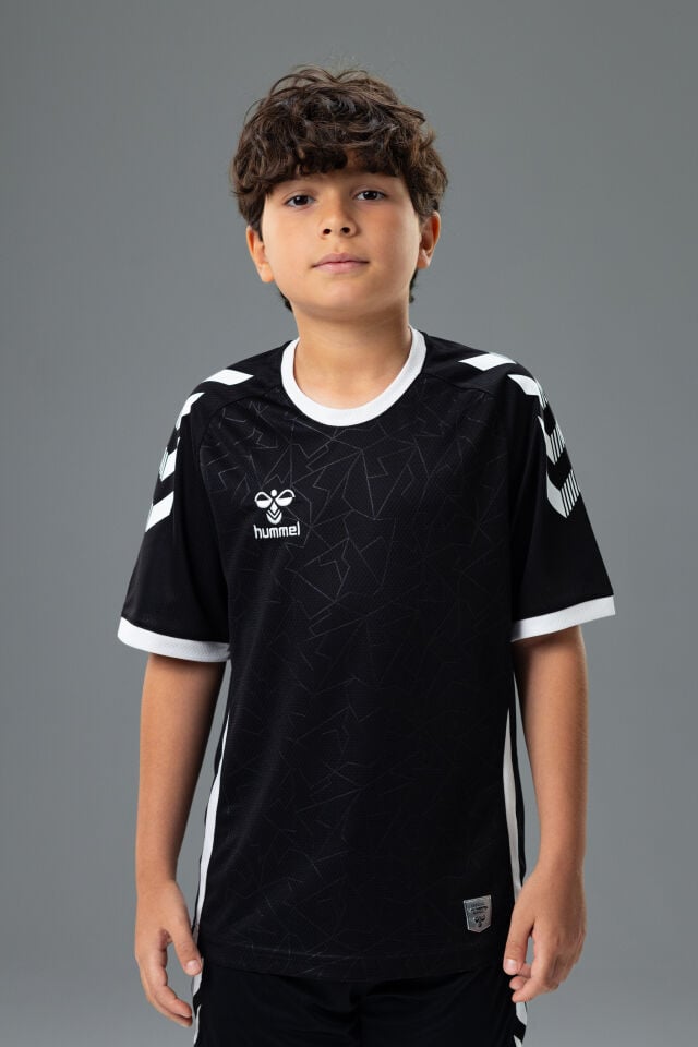 Hummel Dream Çocuk Antrenman Tişört Siyah