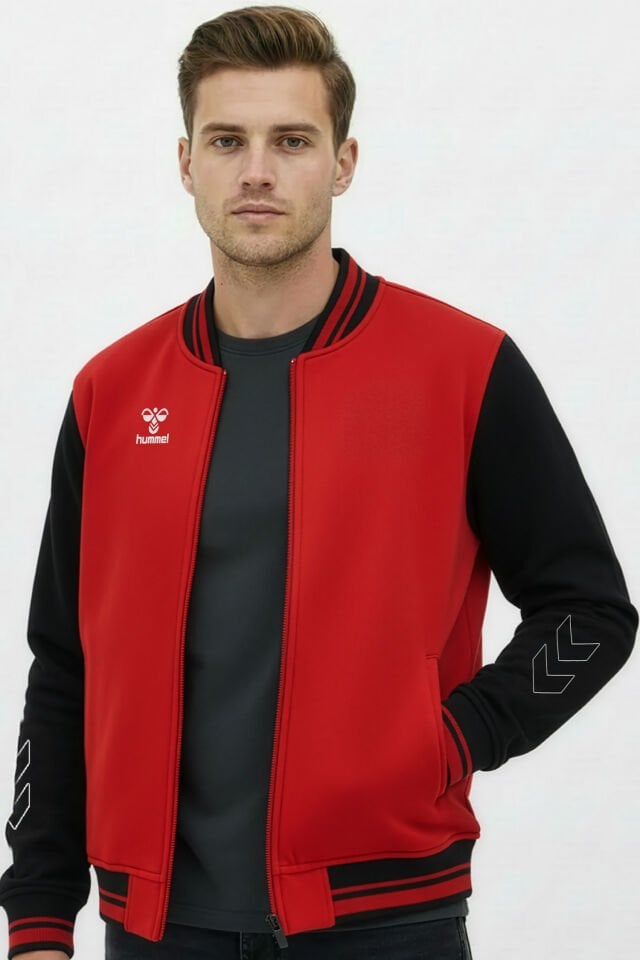 Hummel Kampüs Kolej Mont Kırmızı